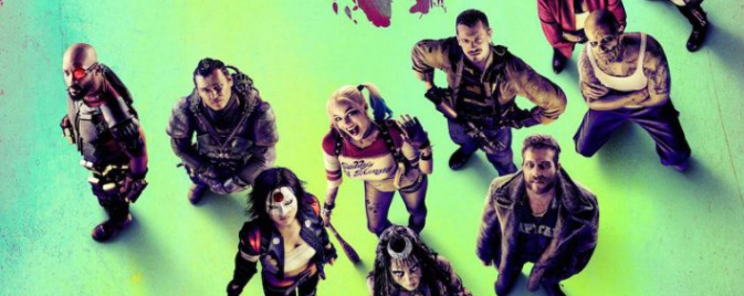 Les vilains de Suicide Squad auront tous un passif avec Batman